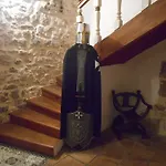 Privatunterkunft Chateau-donjon Du Xie Siecle Logis De La Meschaussee