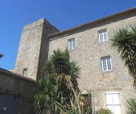 Logis De La Meschaussee, Dans Donjon Du Xie Siecle