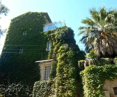 Logis De La Meschaussée, Dans Donjon Du Xie Siècle Habitación en casa particular Canet (Aude)