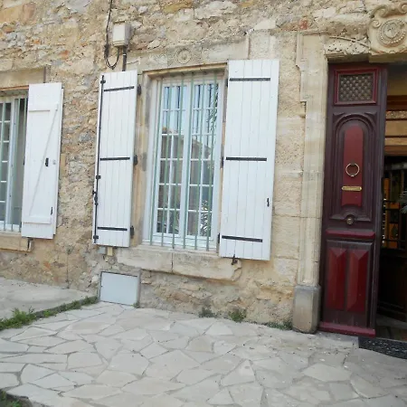 Privat bolig Chateau-donjon Du Xie Siecle Logis De La Meschaussee *