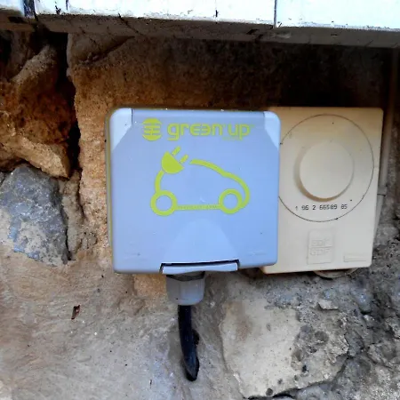 Logis De La Meschaussée, Dans Donjon Du Xie Siècle Habitación en casa particular Canet (Aude)