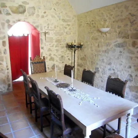 Homestay Logis De La Meschaussee, Dans Donjon Du Xie Siecle Canet (Aude)