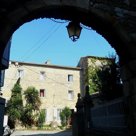 Logis De La Meschaussee, Dans Donjon Du Xie Siecle * Canet (Aude)