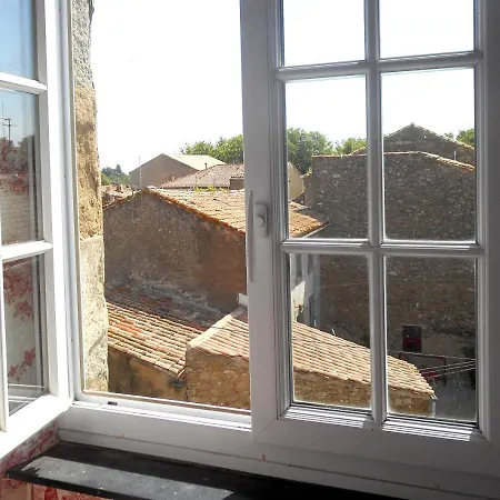 Homestay Logis De La Meschaussee, Dans Donjon Du Xie Siecle Canet (Aude)