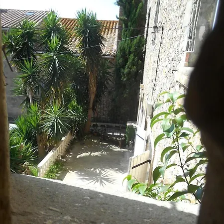Chateau-donjon Du Xie Siecle Logis De La Meschaussee Privat bolig