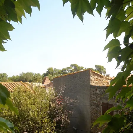 Homestay Logis De La Meschaussee, Dans Donjon Du Xie Siecle Canet (Aude)