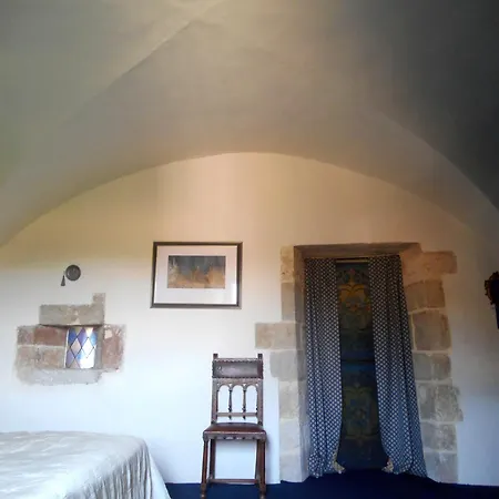 Logis De La Meschaussée, Dans Donjon Du Xie Siècle Habitación en casa particular