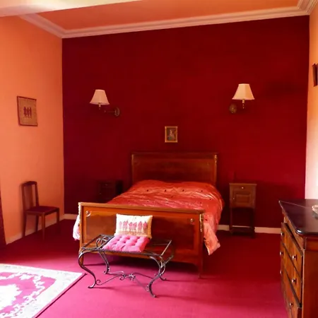 Privat bolig Chateau-donjon Du Xie Siecle Logis De La Meschaussee Canet (Aude)
