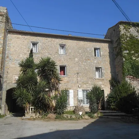 Homestay Logis De La Meschaussee, Dans Donjon Du Xie Siecle Canet (Aude)