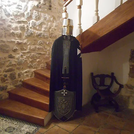 Accommodatie bij particulieren Chateau-donjon Du Xie Siecle Logis De La Meschaussee