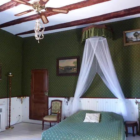 Chateau-donjon Du Xie Siecle Logis De La Meschaussee *