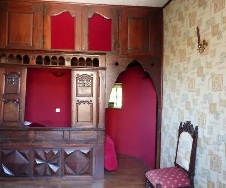 Chateau-donjon Du Xie Siecle Logis De La Meschaussee