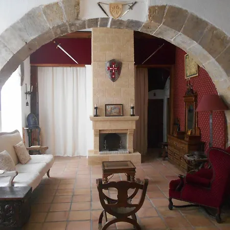 Ubytování v soukromí Chateau-donjon Du Xie Siecle Logis De La Meschaussee