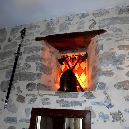 Ubytování v soukromí Chateau-donjon Du Xie Siecle Logis De La Meschaussee *