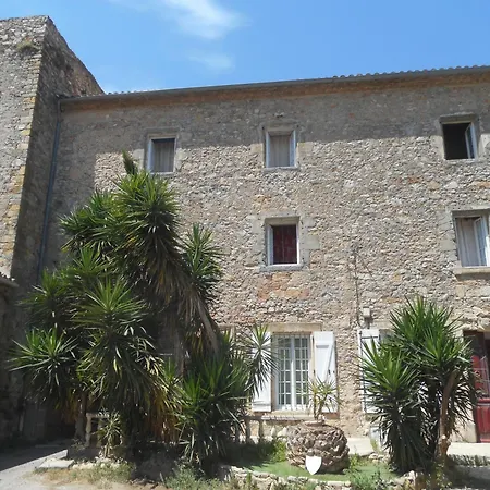 Chateau-donjon Du Xie Siecle Logis De La Meschaussee Ubytování v soukromí Canet (Aude)