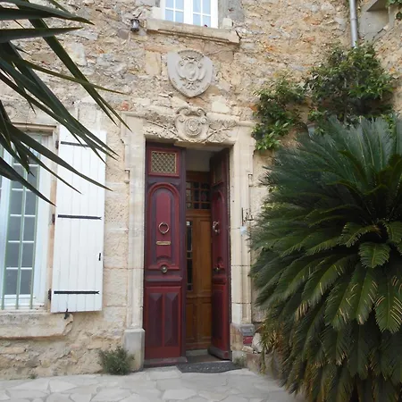 Privat bolig Chateau-donjon Du Xie Siecle Logis De La Meschaussee Canet (Aude)