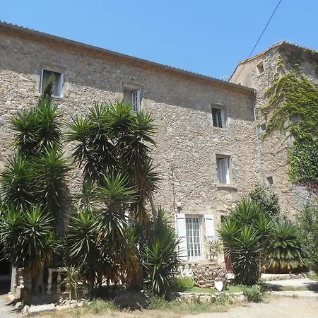 Chateau-donjon Du Xie Siecle Logis De La Meschaussee Ubytování v soukromí Canet (Aude)